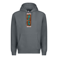 Rock baseball pen wraps Premium Hoodie - BundleAndBundleShop