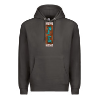 Smoke baseball pen wraps Premium Hoodie - BundleAndBundleShop