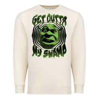 Sandshell Shrek Get Outta My Swamp Premium Sweatshirt - tuanDangUi