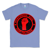Colony Blue Northern Soul Keep the Faith Classic Tee - Bettercallsaul