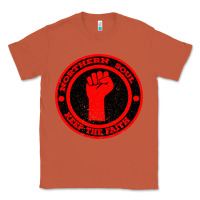 Copper Northern Soul Keep the Faith Classic Tee - Bettercallsaul