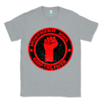 Heather Grey Northern Soul Keep the Faith Classic Tee - Bettercallsaul