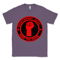 Lavender Northern Soul Keep the Faith Classic Tee - Bettercallsaul