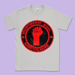 Northern Soul Keep The Faith Classic Tee Designed By Bettercallsaul