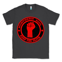 Smoke Northern Soul Keep the Faith Classic Tee - Bettercallsaul