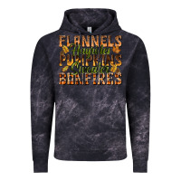 Cloud Black Flannels Hayrides Pumpkins Vintage Hoodie - texasbilliewilder