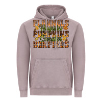 Vintage Zinc Flannels Hayrides Pumpkins Vintage Hoodie - texasbilliewilder