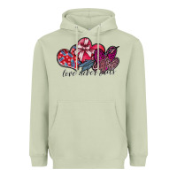 Matcha love never fails Heavyweight Hoodie - SublimationCraftShop