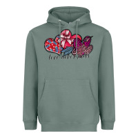 Sage love never fails Heavyweight Hoodie - SublimationCraftShop