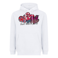 White love never fails Heavyweight Hoodie - SublimationCraftShop