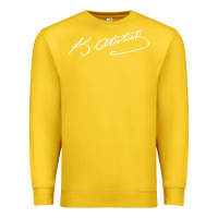 Lemon mustafa kemal ataturk Premium Sweatshirt - tuanDangUi