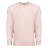 Pale Pink mustafa kemal ataturk Premium Sweatshirt - tuanDangUi