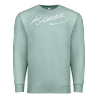Seafoam mustafa kemal ataturk Premium Sweatshirt - tuanDangUi