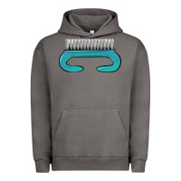 Pigment Tornado nail brush Urban Hoodie - BarkalooDesign