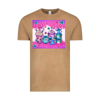 Vintage Camel stitch coffee cups Vintage Tee - Jasminsmagicworld