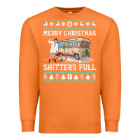 Carrot merry christmas shitters full Premium Sweatshirt - tuanDangUi