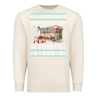 Sandshell merry christmas shitters full Premium Sweatshirt - tuanDangUi