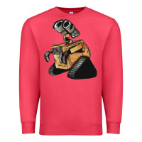 Cardinal wall e Premium Sweatshirt - tuanDangUi