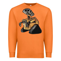 Carrot wall e Premium Sweatshirt - tuanDangUi