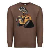 Chestnut wall e Premium Sweatshirt - tuanDangUi