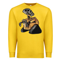 Lemon wall e Premium Sweatshirt - tuanDangUi