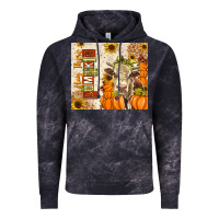 Cloud Black Fall Hay There Pumpkin Vintage Hoodie - texasbilliewilder