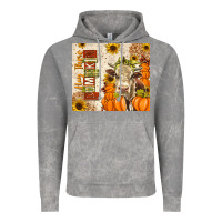 Cloud Rock Fall Hay There Pumpkin Vintage Hoodie - texasbilliewilder