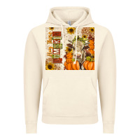 Vintage Artic Fall Hay There Pumpkin Vintage Hoodie - texasbilliewilder