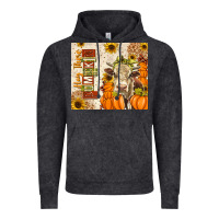 Vintage Black Fall Hay There Pumpkin Vintage Hoodie - texasbilliewilder