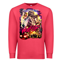 Cardinal wolfcop Premium Sweatshirt - tuanDangUi