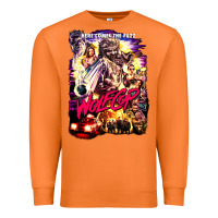 Carrot wolfcop Premium Sweatshirt - tuanDangUi