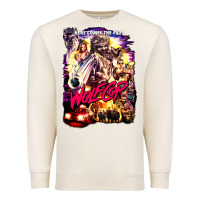 Sandshell wolfcop Premium Sweatshirt - tuanDangUi