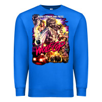 True Royal wolfcop Premium Sweatshirt - tuanDangUi