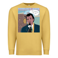 Antique Gold groundhog day Premium Sweatshirt - tuanDangUi