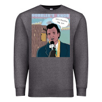 Charcoal Heather groundhog day Premium Sweatshirt - tuanDangUi