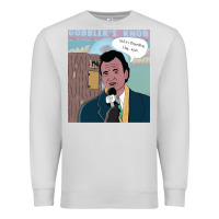 Dove Grey groundhog day Premium Sweatshirt - tuanDangUi