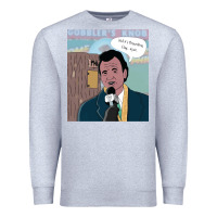 Heather Grey groundhog day Premium Sweatshirt - tuanDangUi
