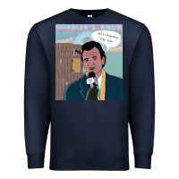 Navy groundhog day Premium Sweatshirt - tuanDangUi