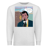 Oatmeal Heather groundhog day Premium Sweatshirt - tuanDangUi
