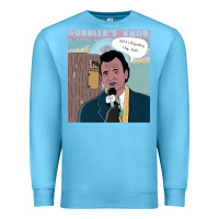 Ocean Blue groundhog day Premium Sweatshirt - tuanDangUi