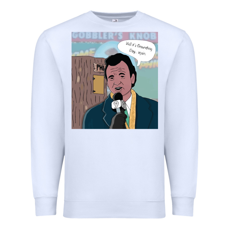Groundhog Day Premium Sweatshirt by tuanDangUi | Teevron