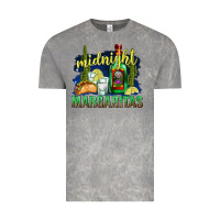Cloud Rock Midnight Margaritas Vintage Tee - texasbilliewilder