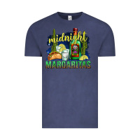 Vintage Denim Midnight Margaritas Vintage Tee - texasbilliewilder