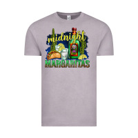 Vintage Zinc Midnight Margaritas Vintage Tee - texasbilliewilder