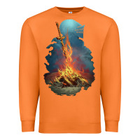 Carrot Limited Edition Dark Souls Premium Sweatshirt - tuanDangUi