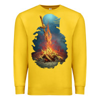 Lemon Limited Edition Dark Souls Premium Sweatshirt - tuanDangUi