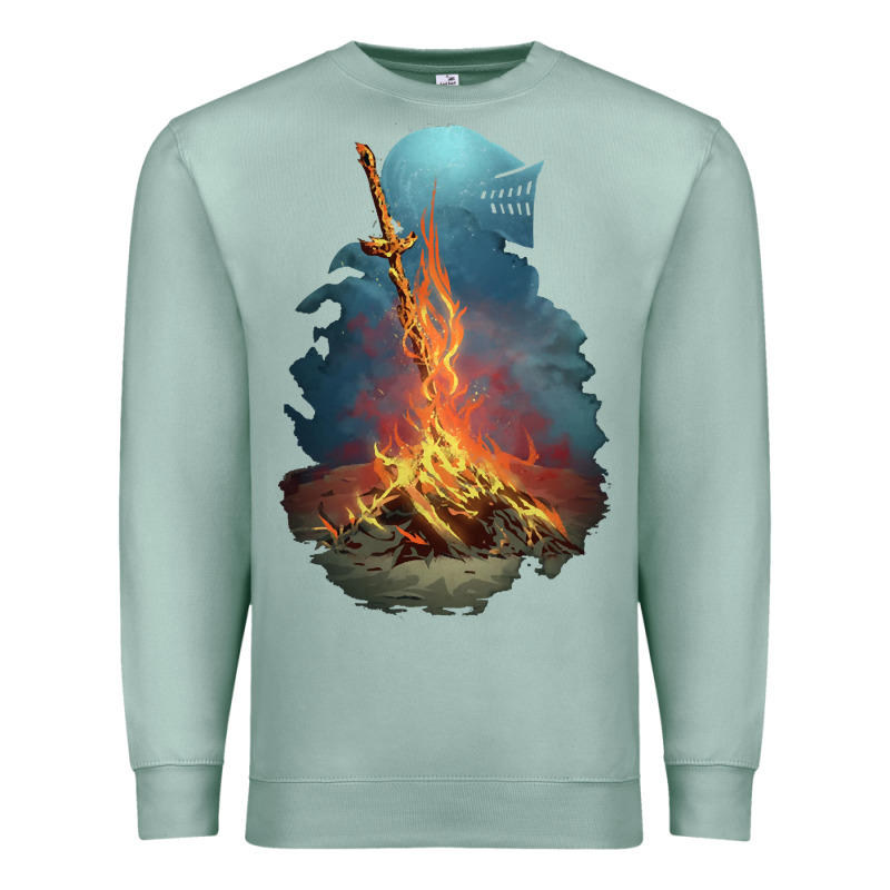 Limited Edition Dark Souls Premium Sweatshirt by tuanDangUi | Teevron