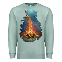 Seafoam Limited Edition Dark Souls Premium Sweatshirt - tuanDangUi