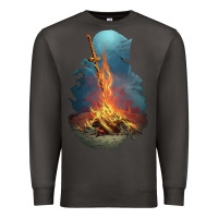 Smoke Limited Edition Dark Souls Premium Sweatshirt - tuanDangUi