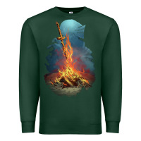 Sports Green Limited Edition Dark Souls Premium Sweatshirt - tuanDangUi